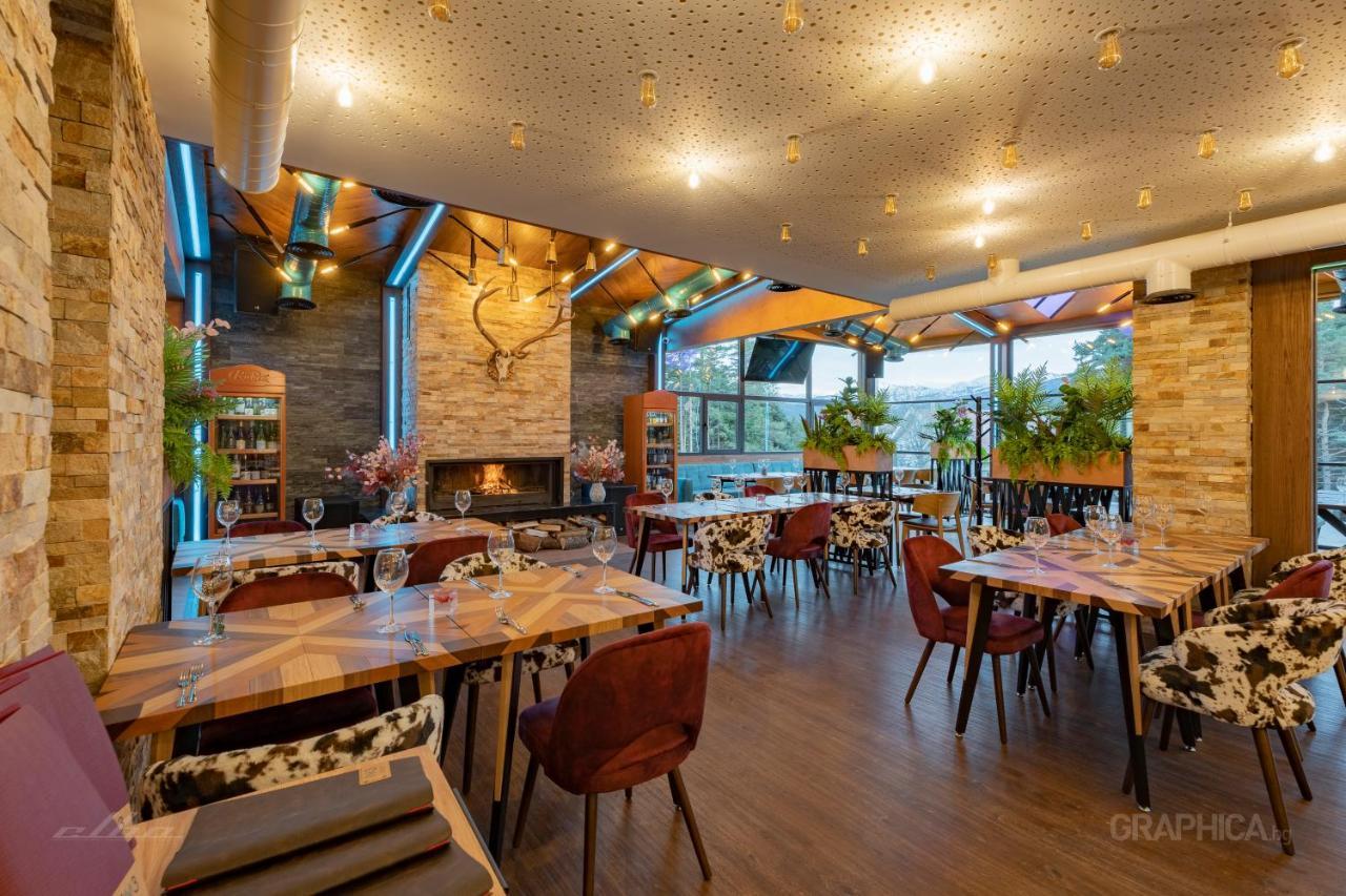 103 View Park Hotel Panichishte Exterior foto